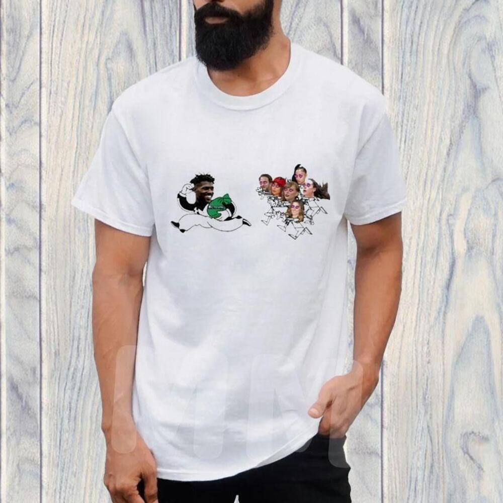 Antonios Big Financial Fumble Tshirt